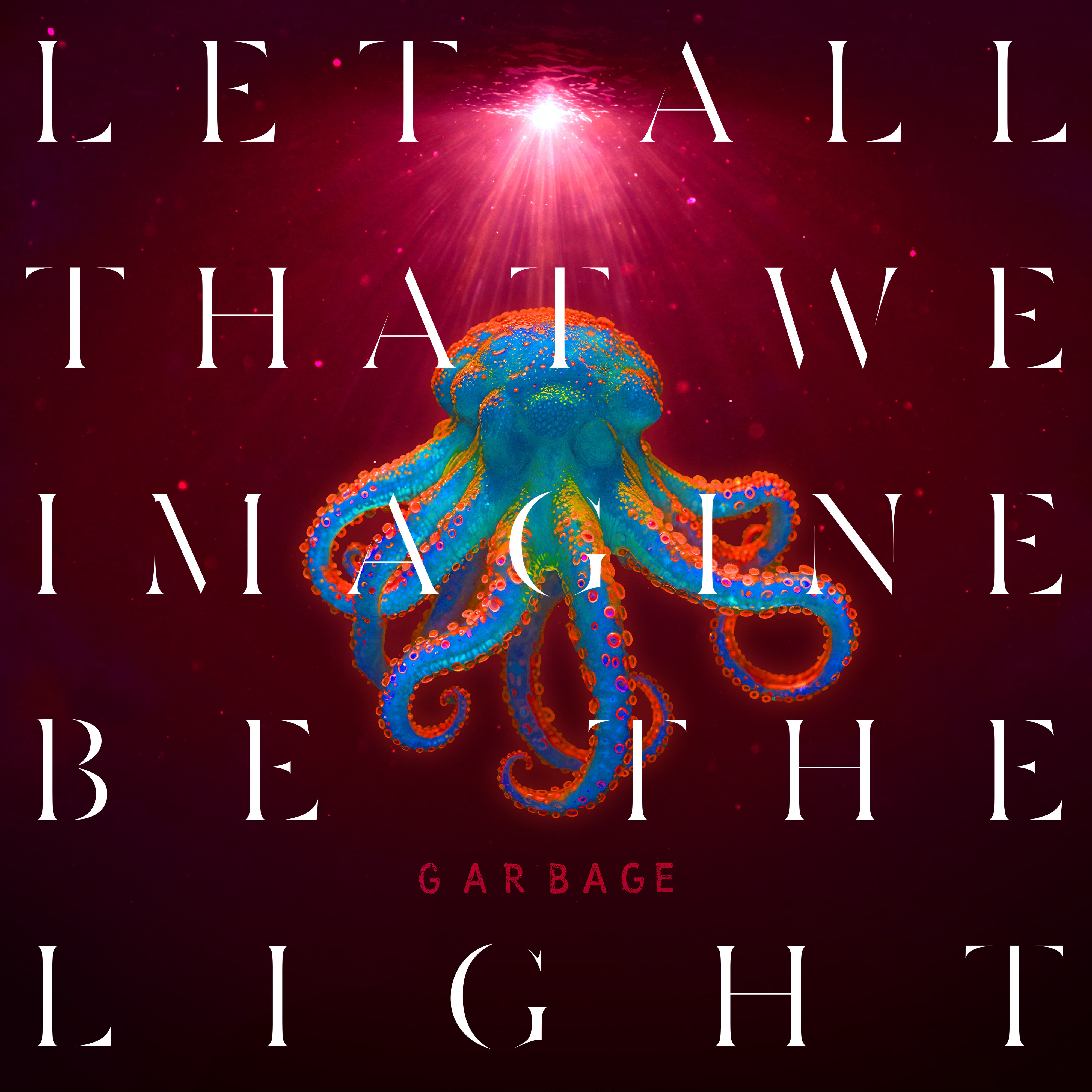 Imagen 2 de Let All That We Imagine Be The Light  (Edición color) (LP-Vinilo) Naranja