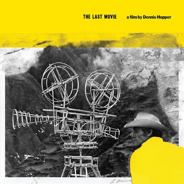 Imagen 0 de Dennis Hopper's "The Last Movie" (CD)