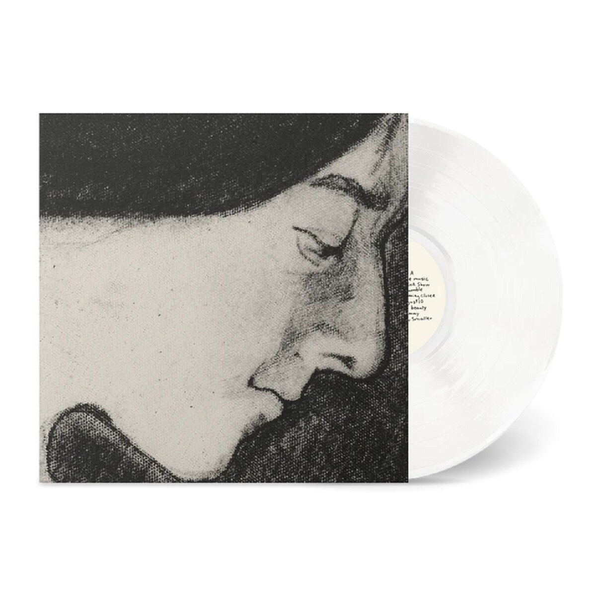 Broken Girl (Edición Color) (LP-Vinilo) Blanco-2