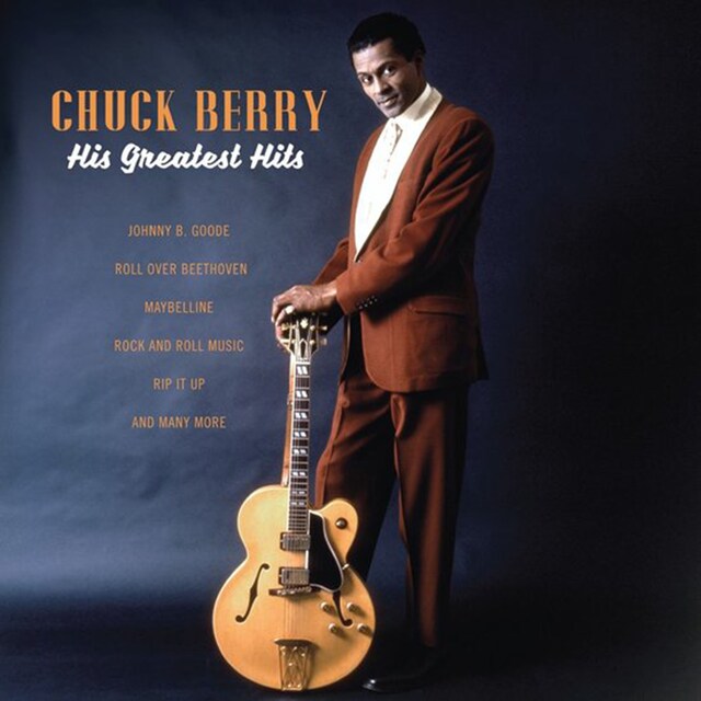 His Greatest Hits (LP-Vinilo)