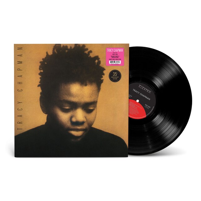 Tracy Chapman (LP-Vinilo)