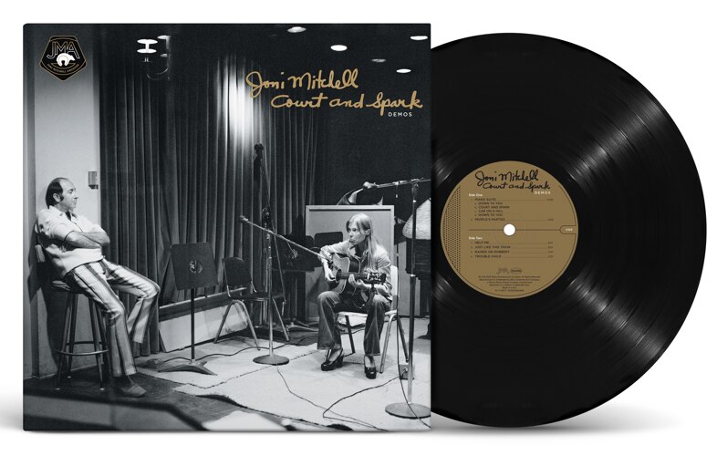 Joni Mitchell · El Corte Inglés