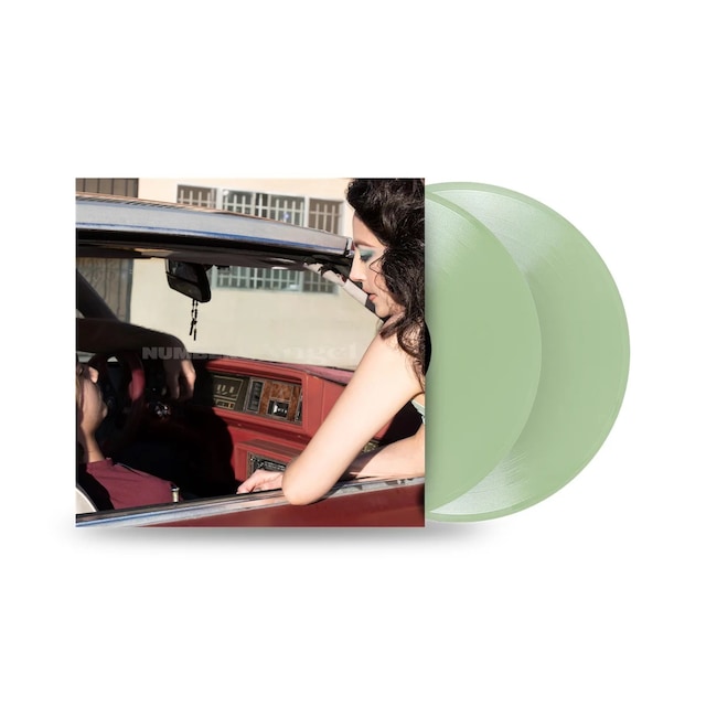 Lonely People With Power (Edición Color) (2 LP-Vinilo)