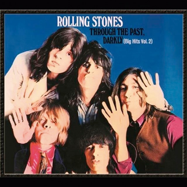 Imagen 0 de Through The Past, Darkly (Big Hits Vol.2) (CD)