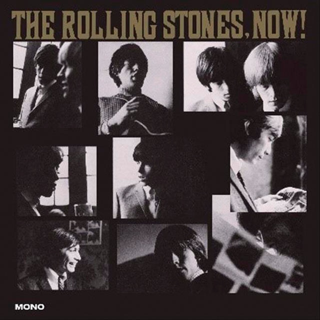 Imagen 0 de The Rolling Stones, Now! (CD)