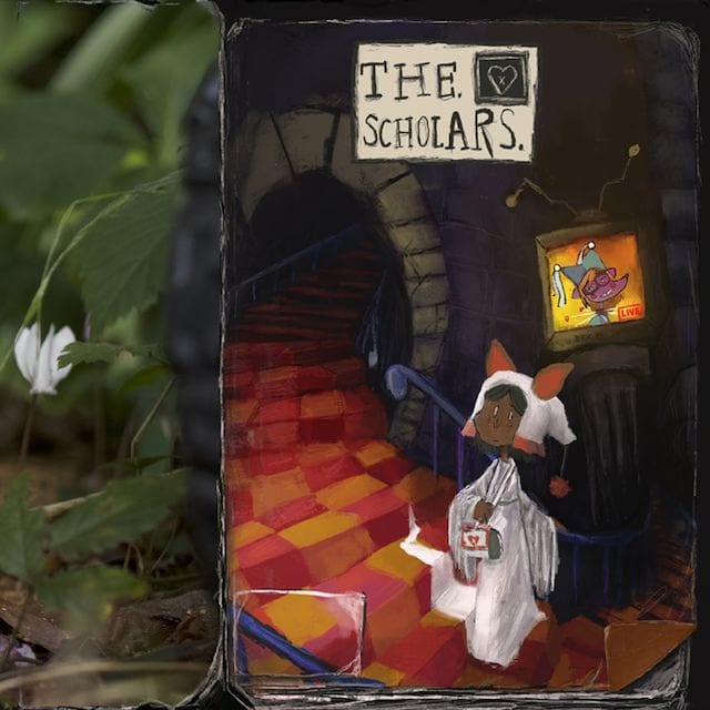The Scholars (LP-Vinilo)