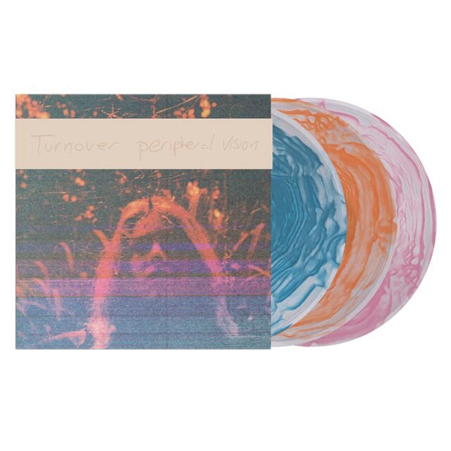 Periperal Vision - 10th year Anniversary (Edición Color) (LP-Vinilo) 2