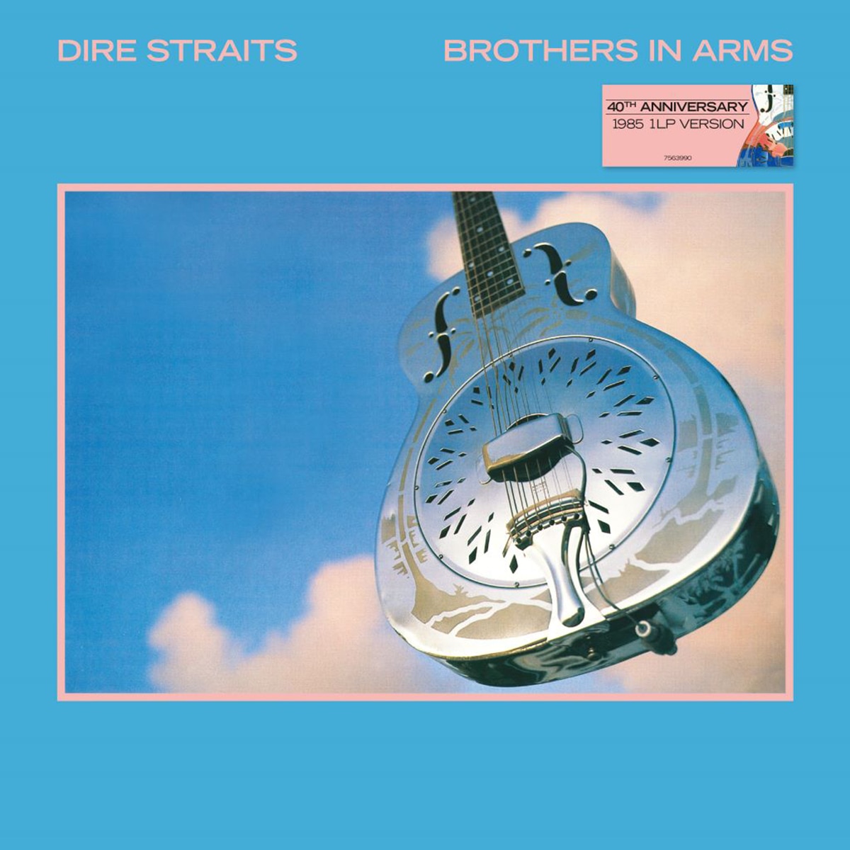 Brothers In Arms 40 Aniversario (LP-Vinilo) 2