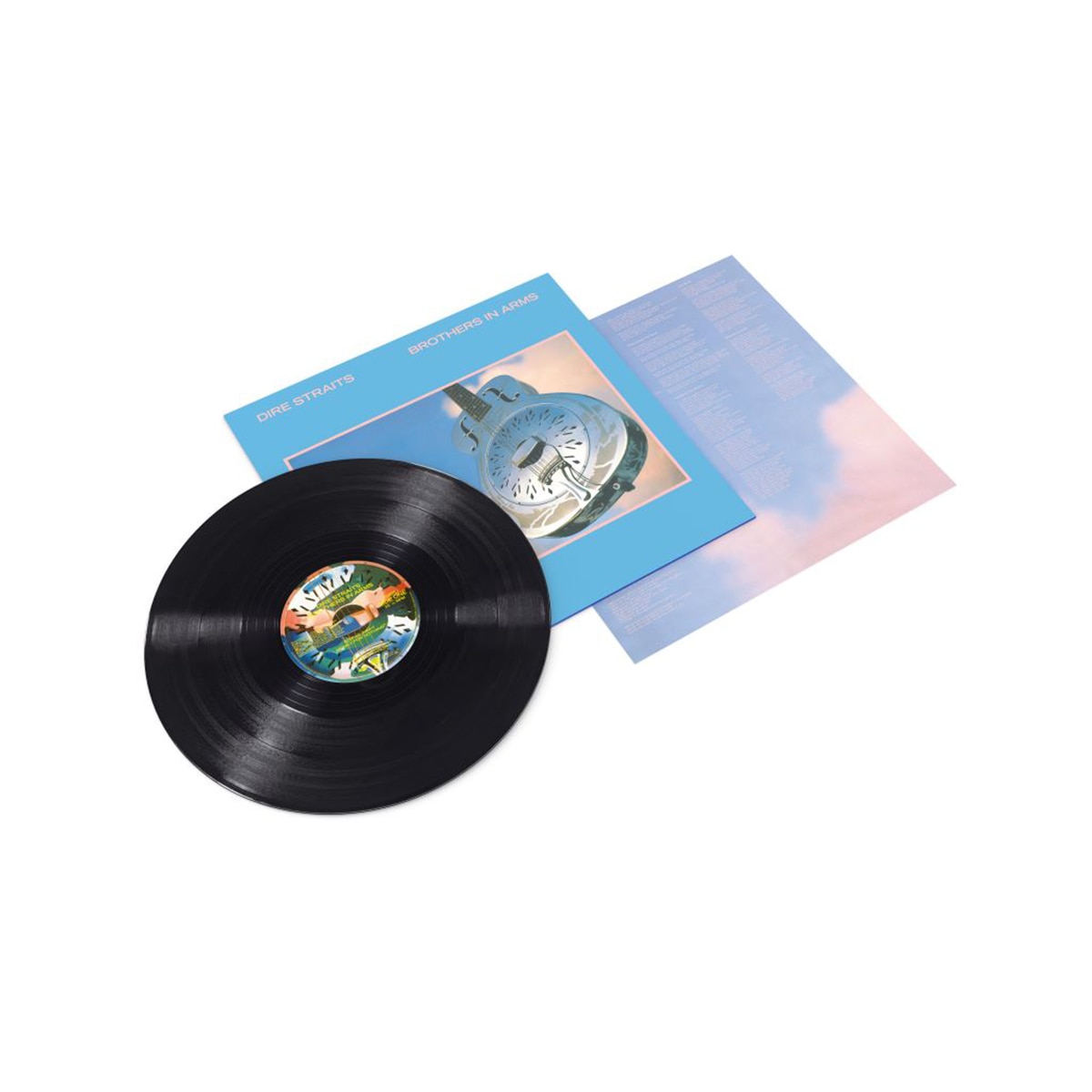 Brothers In Arms 40 Aniversario (LP-Vinilo) 3