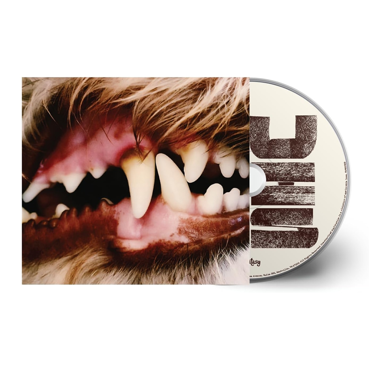 Lucius (CD) 1