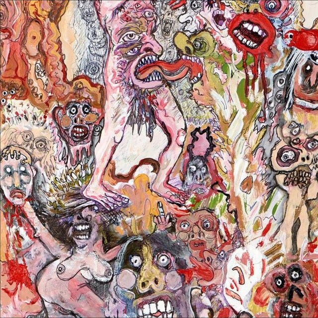 Imagen 0 de Very Human Features (Edición Color) (LP-Vinilo)