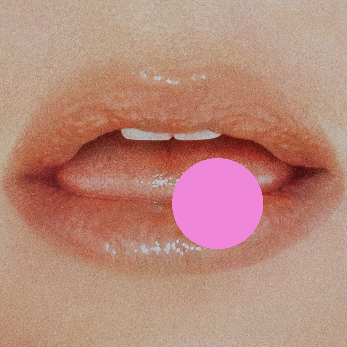 . (PERIOD) (Edición Color) (LP-Vinilo) Rosa-2