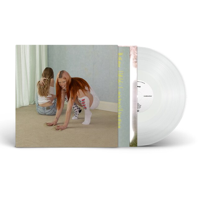 moisturizer (Edición Deluxe Color) (LP-Vinilo)