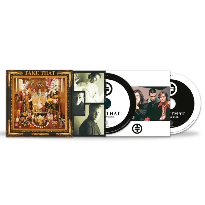 Nobody else (30th Anniversary) (2CD) 2