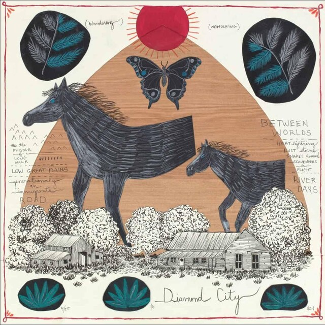 Imagen 0 de Diamond City (CD)