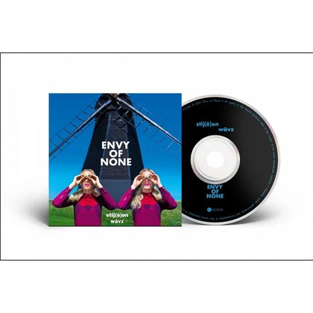 Imagen 0 de Stygian Waves (CD)