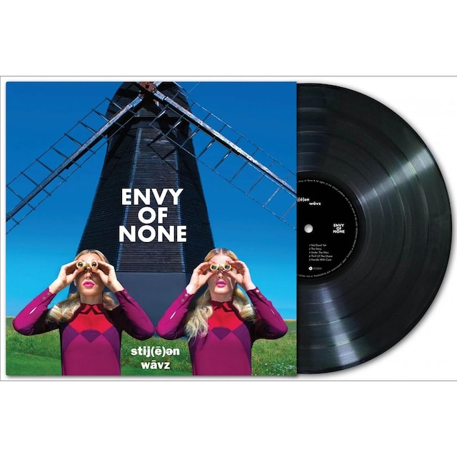 Imagen 0 de Stygian Waves (LP-Vinilo)