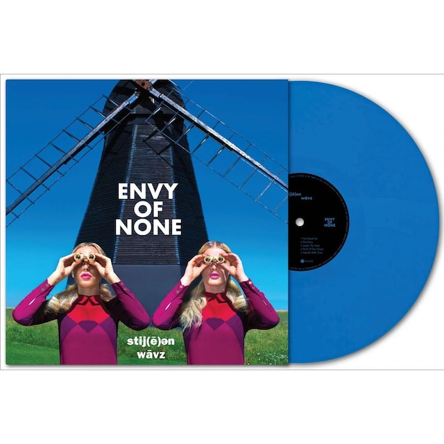 Imagen 0 de Stygian Waves (Edición Color) (LP-Vinilo)