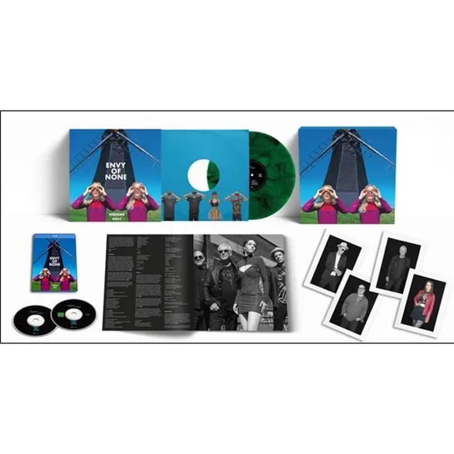 Imagen 0 de Stygian Waves (Edición Deluxe Color) (CD + LP-Vinilo)