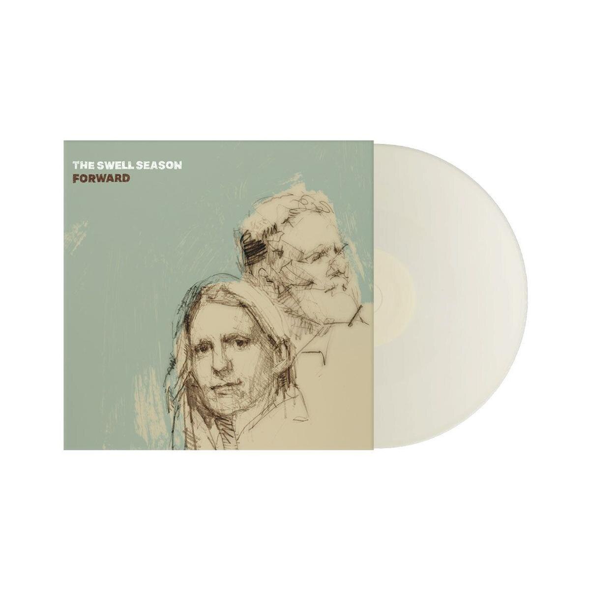 Forward (Edición Color) (LP-Vinilo) Blanco-2
