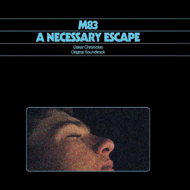 Imagen 0 de A necessary escape: Dakar chronicles OST (CD)