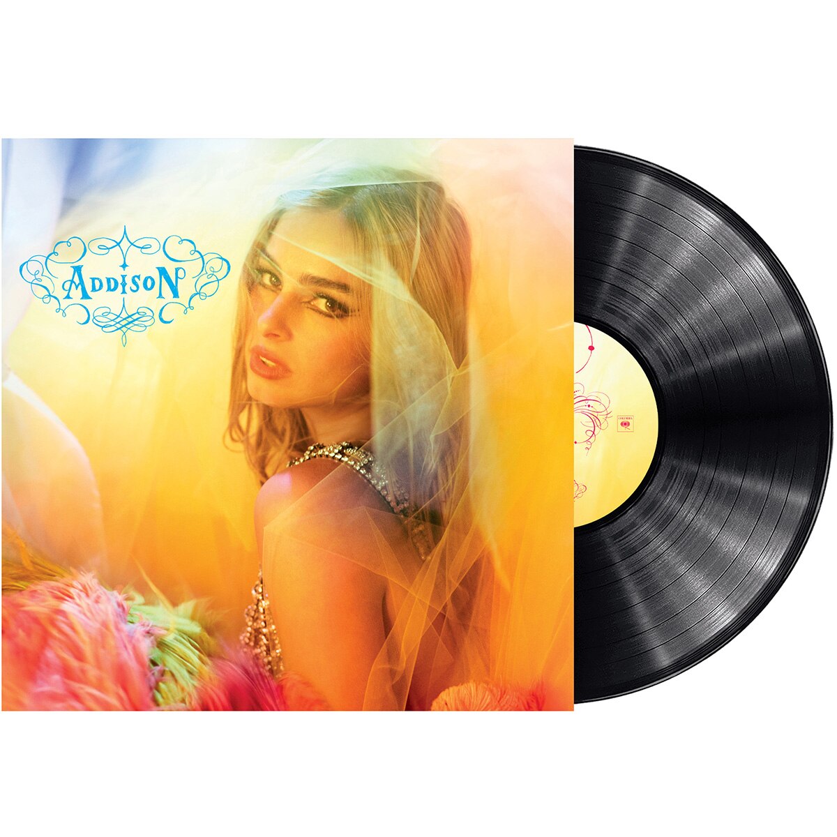 Addison ( LP- Vinilo) 2