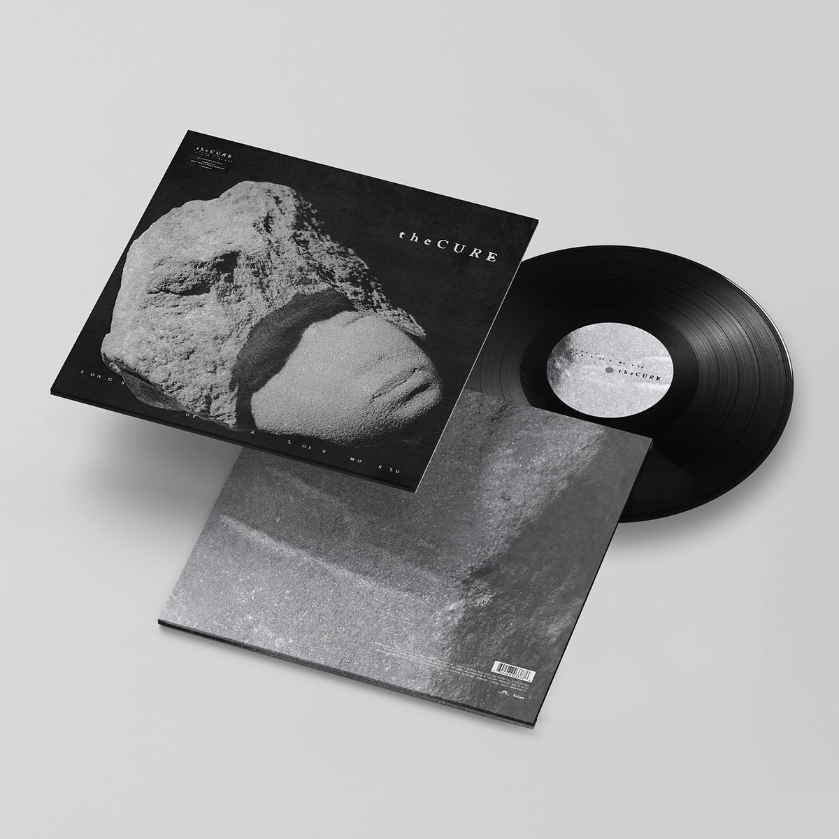 Songs Of A Lost World (LP-Vinilo) 1