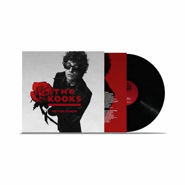 Never/Know (LP-Vinilo).