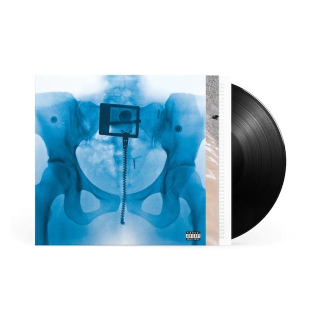 Virgin (LP-Vinilo)