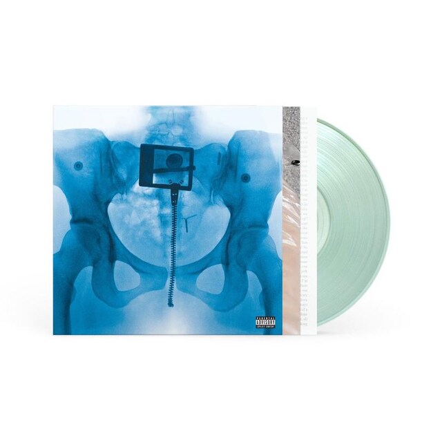 Imagen 0 de Virgin (Edición Color) (LP-Vinilo)