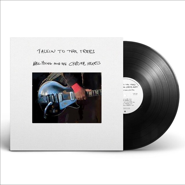 Imagen 0 de Talkin to the trees (LP-Vinilo)