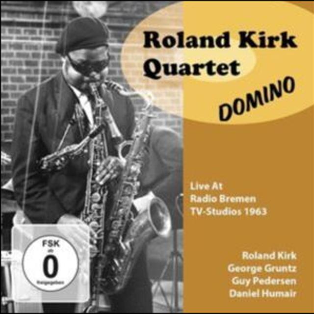 Domino (live at Radio Bremen TV-Studios 1963) (CD + DVD).