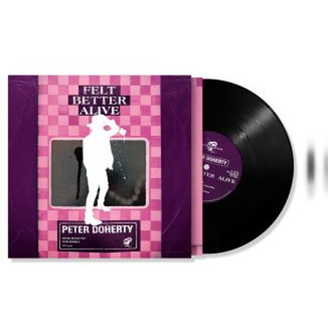 Felt Better Alive (LP-Vinilo).