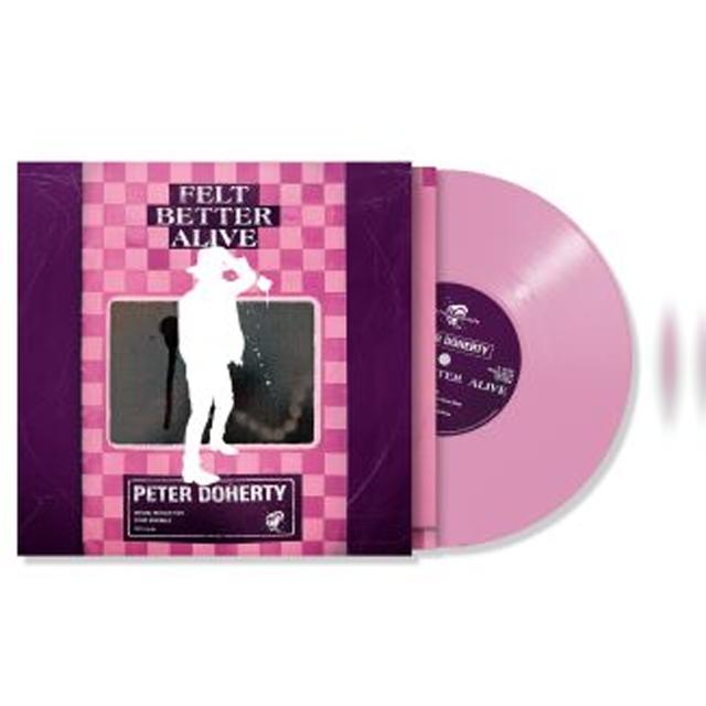 Felt Better Alive (LP-Vinilo).