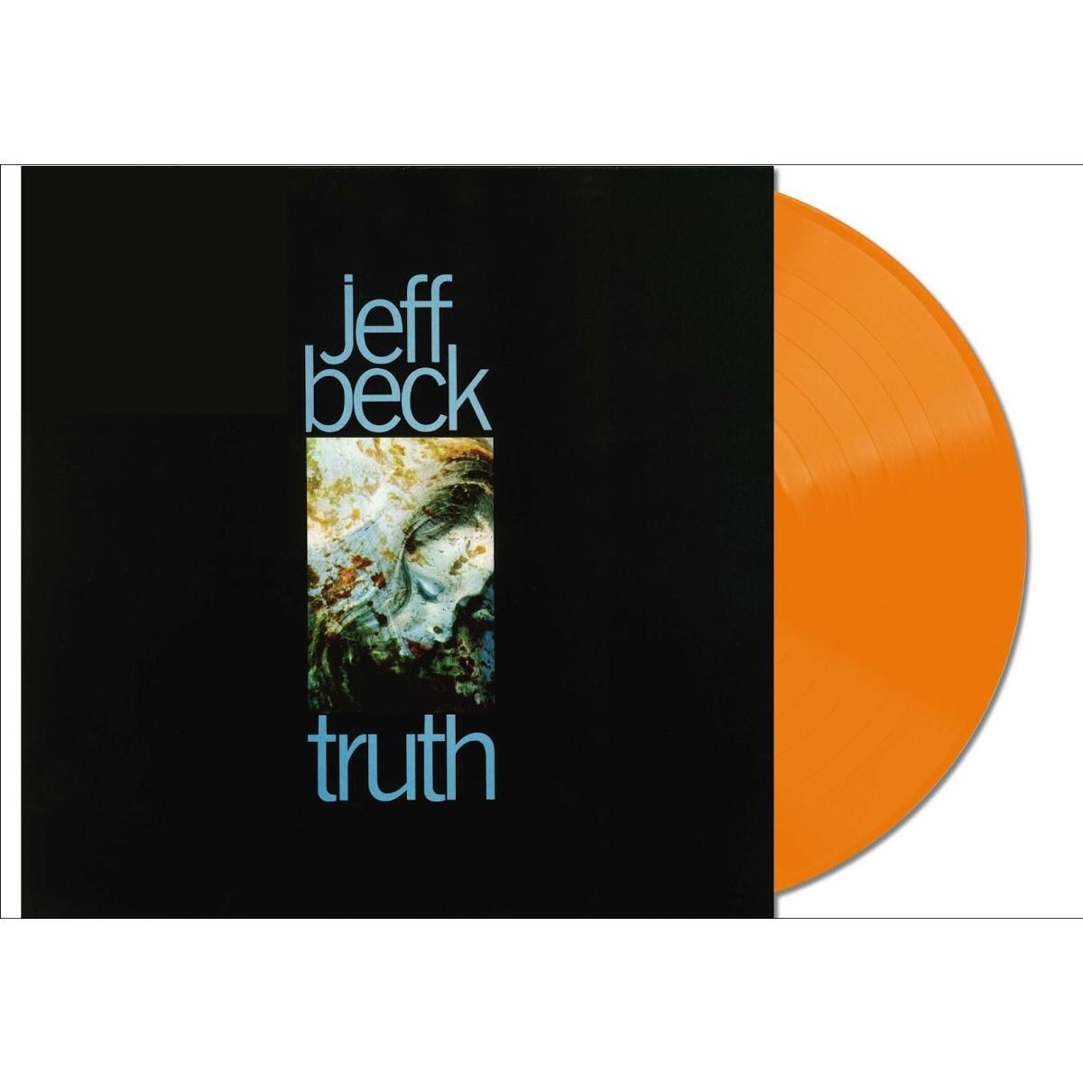 Truth  (Edición Color) (LP-Vinilo) Naranja-1
