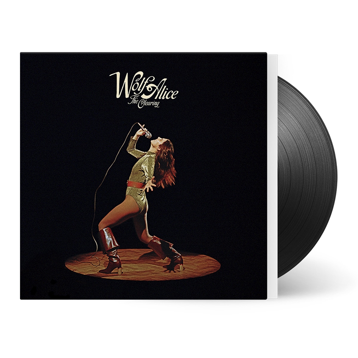 The Clearing (LP-Vinilo).