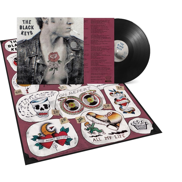 Imagen 0 de No rain, no flowers (LP-Vinilo + Póster)