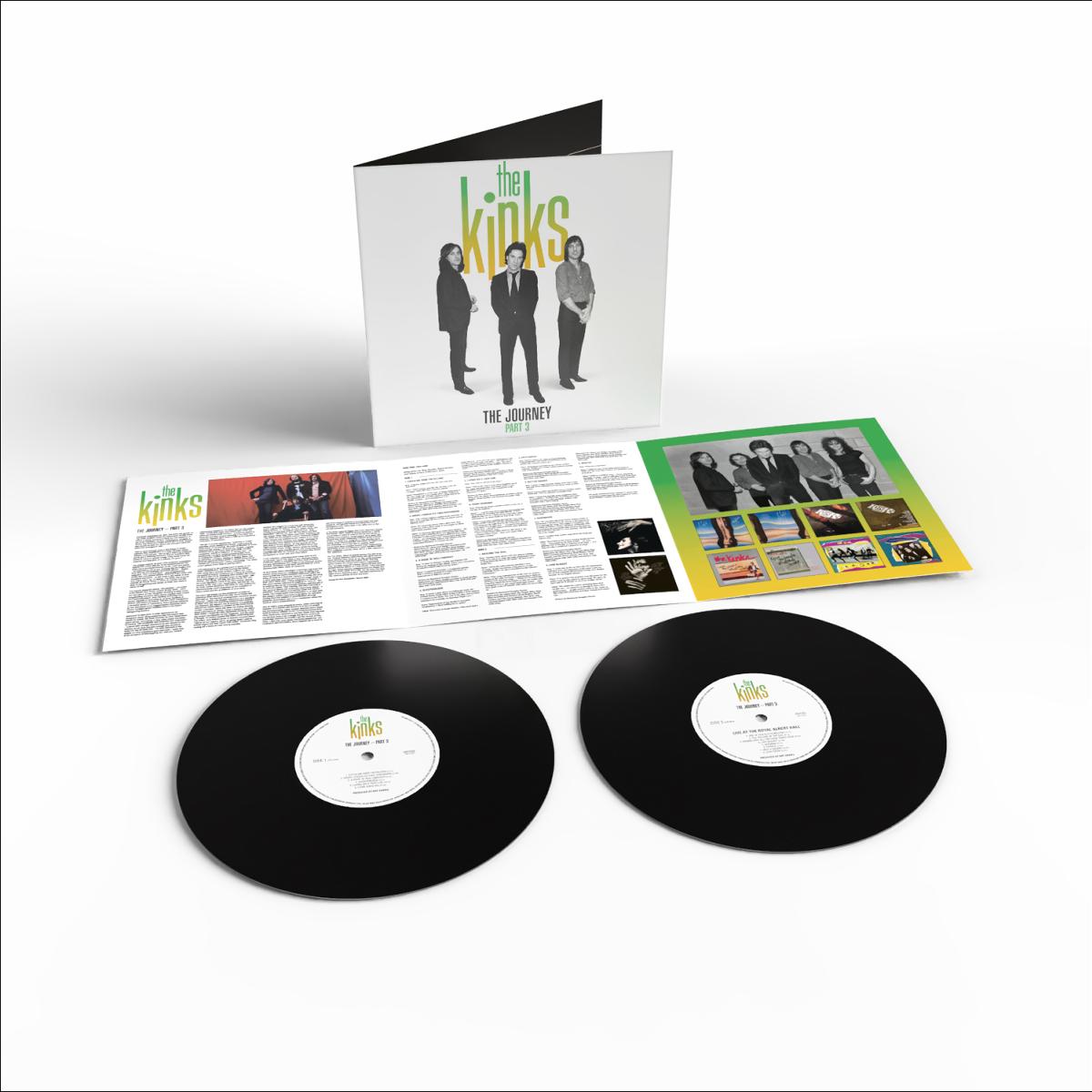 Imagen 2 de The Journey Part 3  (2 LP-Vinilo)
