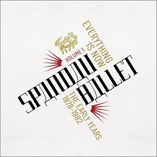 Imagen 0 de Everything Is Now - Vol 1: The Early Years 1978-1982 (Blu-Ray +  6 CD + 2 LP-Vinilo)