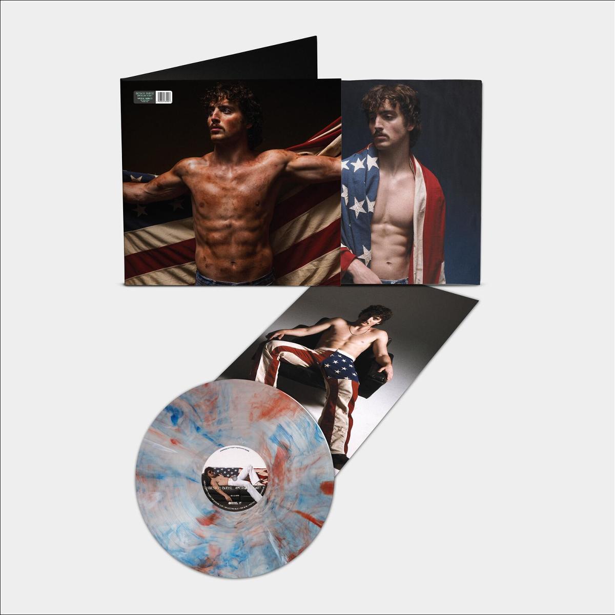 American Heart (Edición Color) (LP-Vinilo).