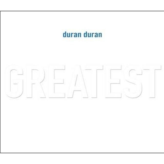 Greatest (CD).