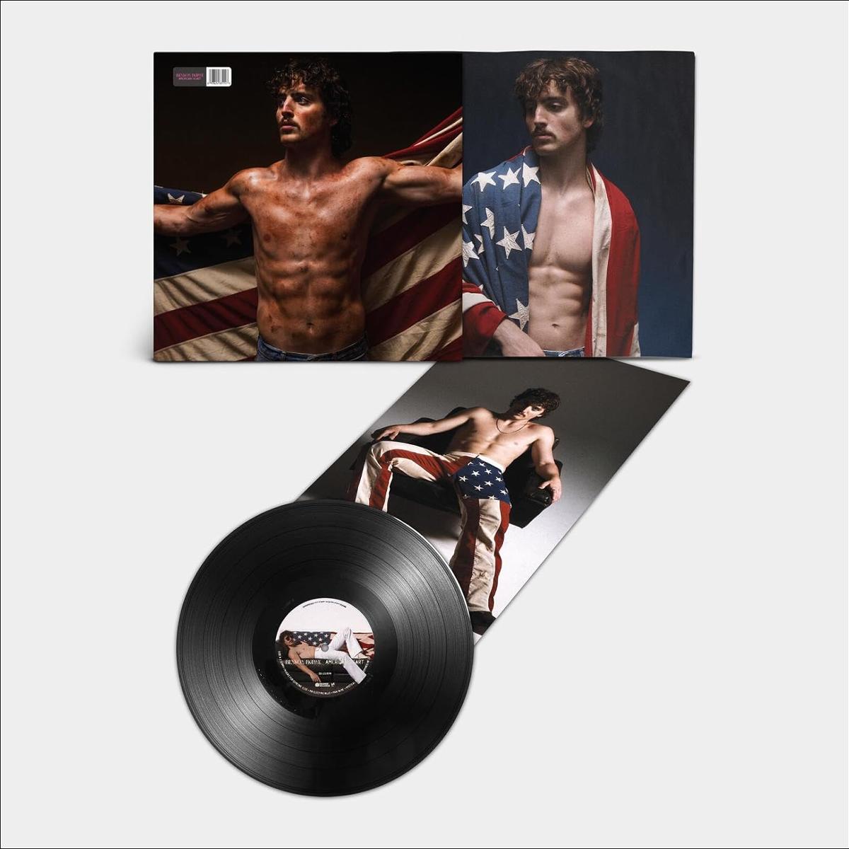 American Heart (LP-Vinilo).