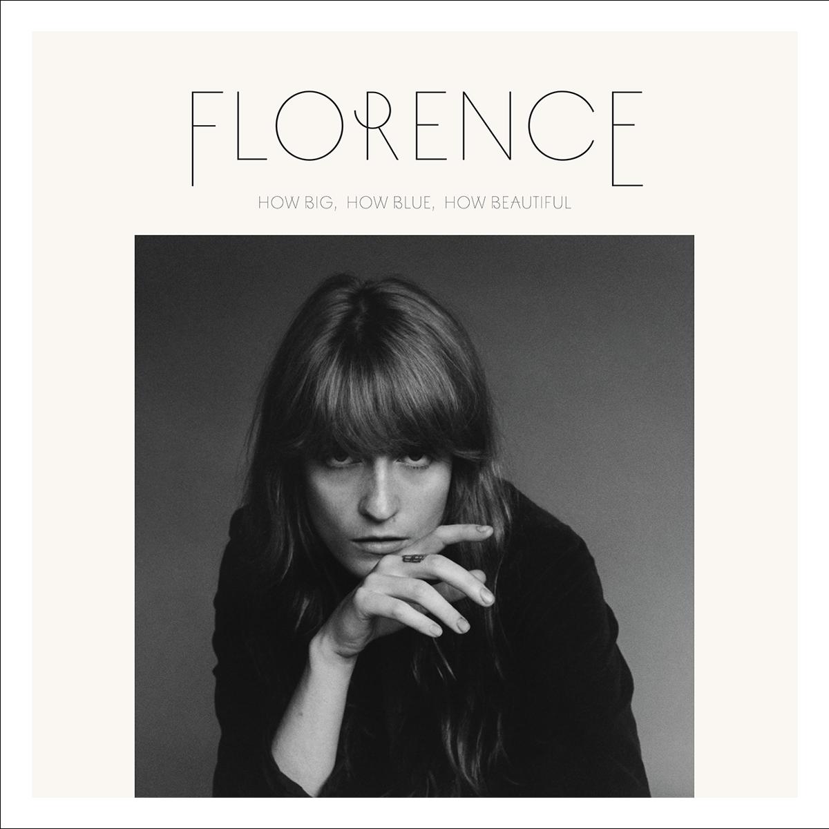 How Big, How Blue, How Beautiful 10 Aniversary (Edición Limitada Color) (2 LP-Vinilo).