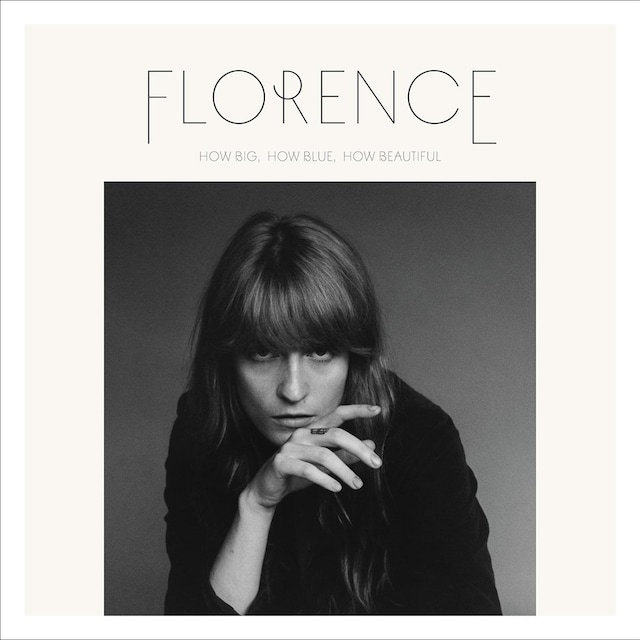 Imagen 0 de How Big, How Blue, How Beautiful 10 Aniversary (Edición Limitada Color) (2 LP-Vinilo)