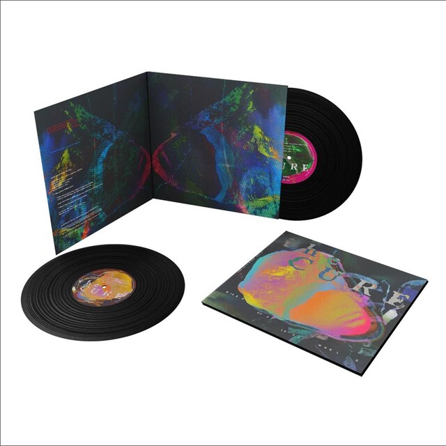 Mixes Of A Lost World (2 LP-Vinilo)