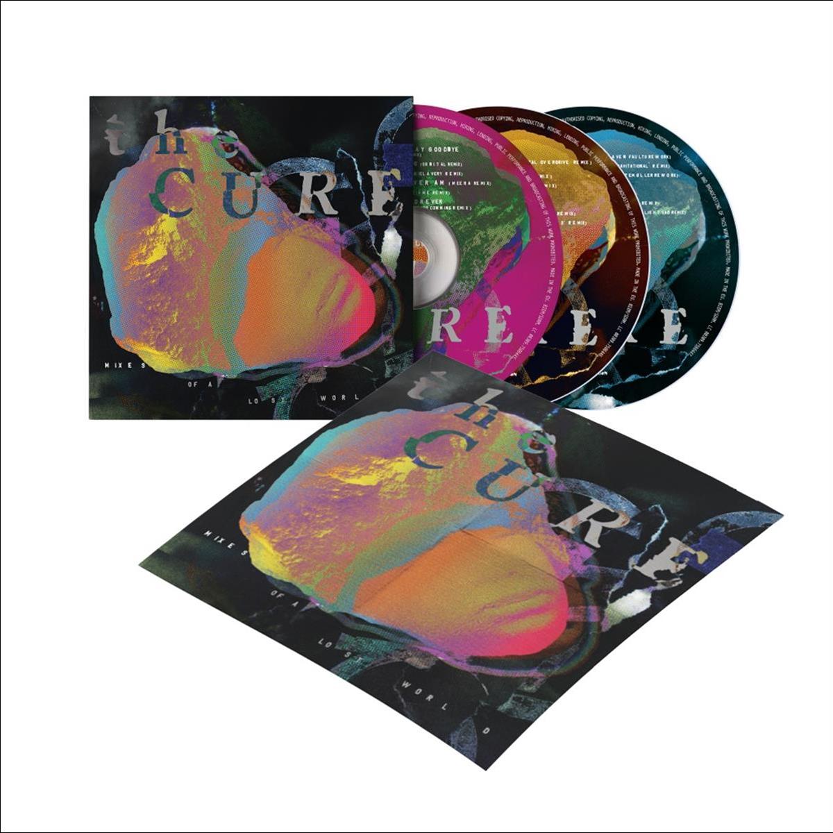 Mixes Of A Lost World (3 CD).