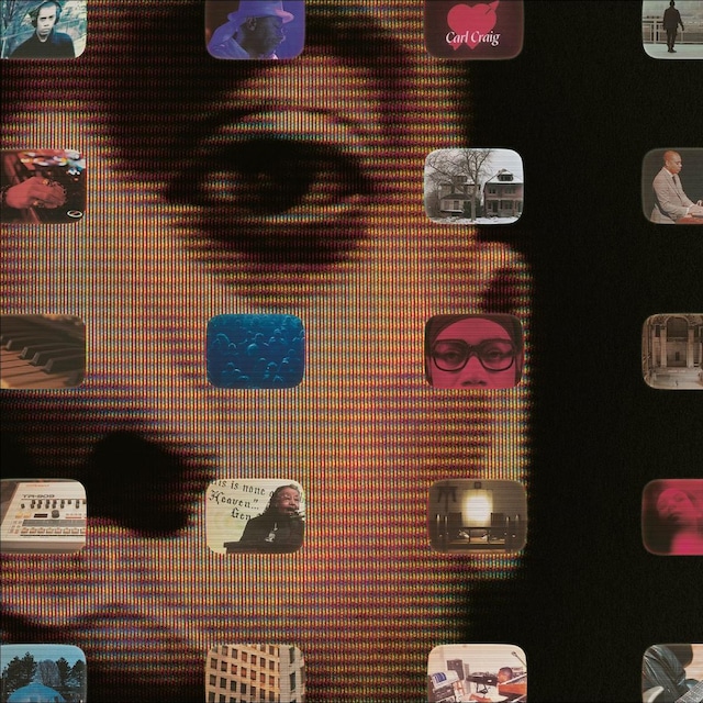 Imagen 0 de Desire: The Carl Craig story (CD)