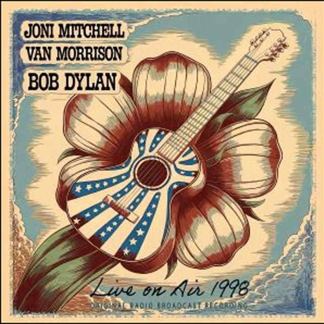 Live On Air 1998 (CD).
