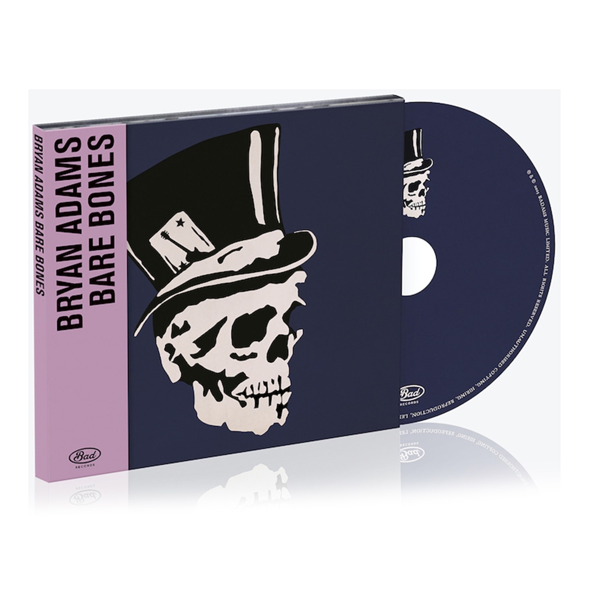 Imagen 0 de Bare Bones (CD)
