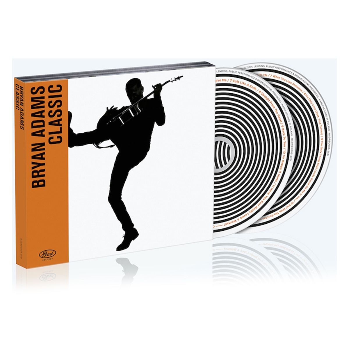 Imagen 0 de Classic (2 CD)